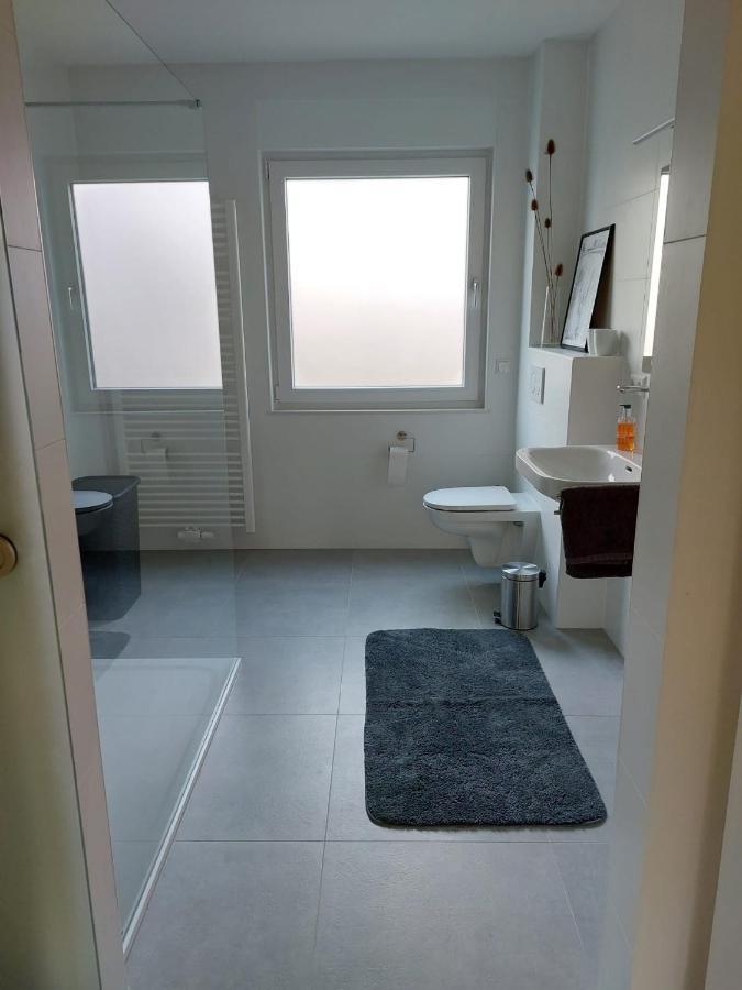 Landpartie Apartment Freckenfeld Exterior photo