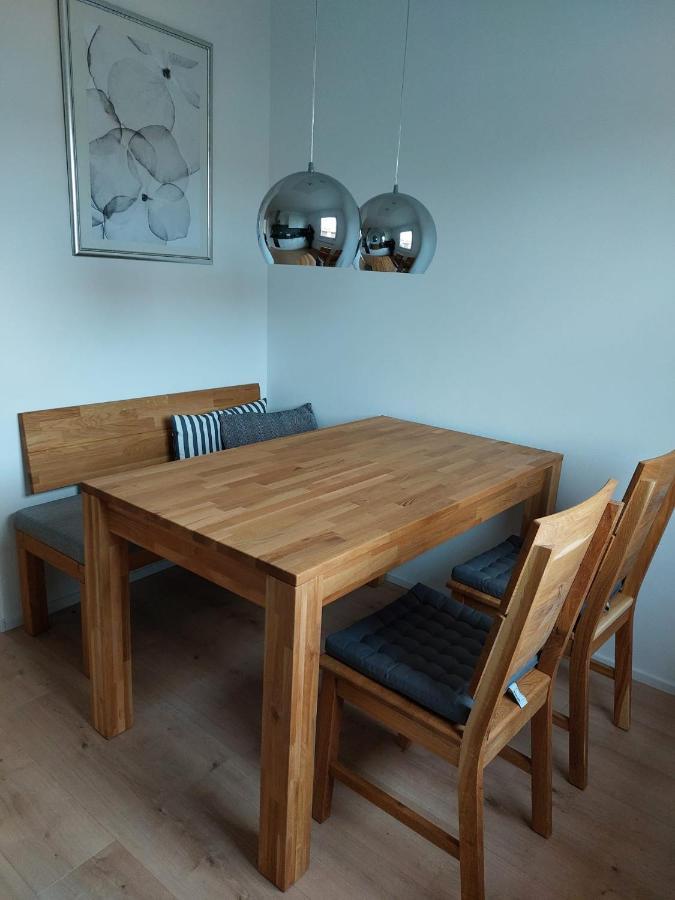 Landpartie Apartment Freckenfeld Exterior photo