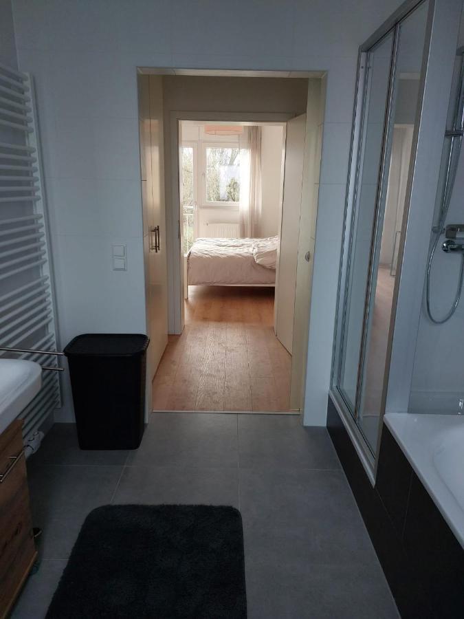 Landpartie Apartment Freckenfeld Exterior photo