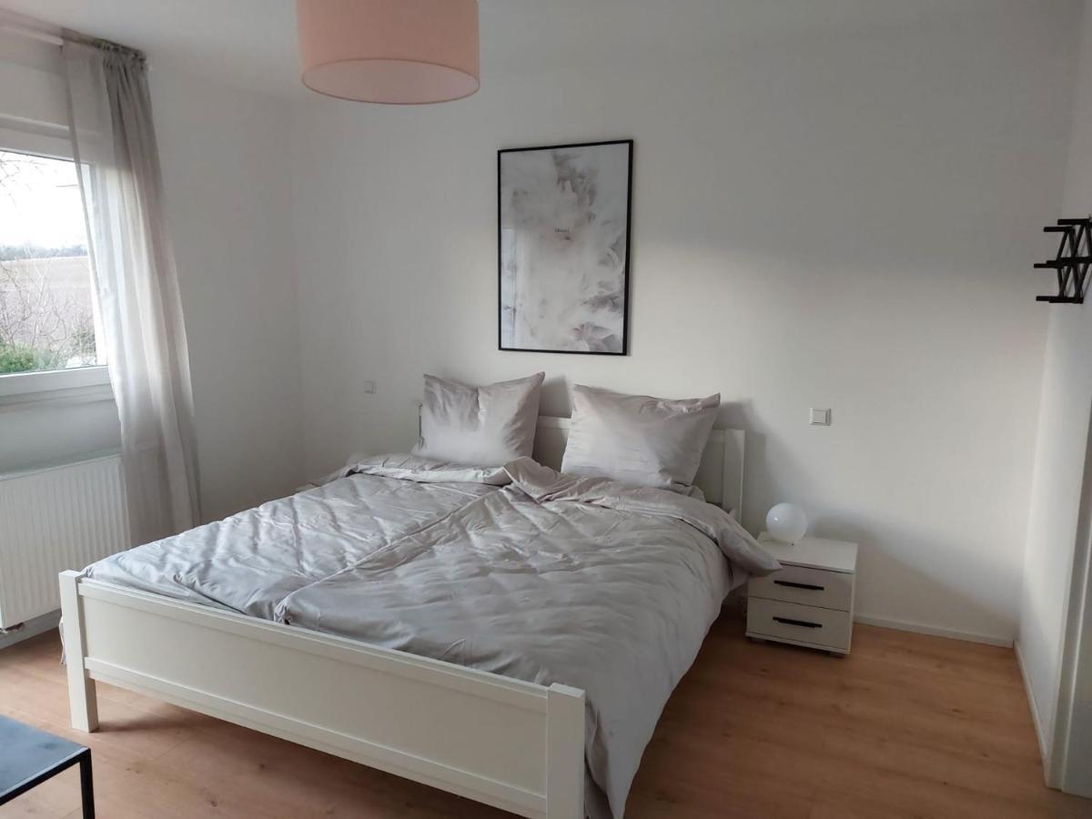 Landpartie Apartment Freckenfeld Exterior photo