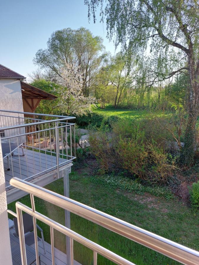 Landpartie Apartment Freckenfeld Exterior photo